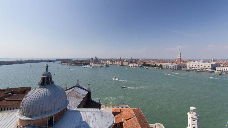 24 Stunden Venedig: Samstag 16:23 Uhr
