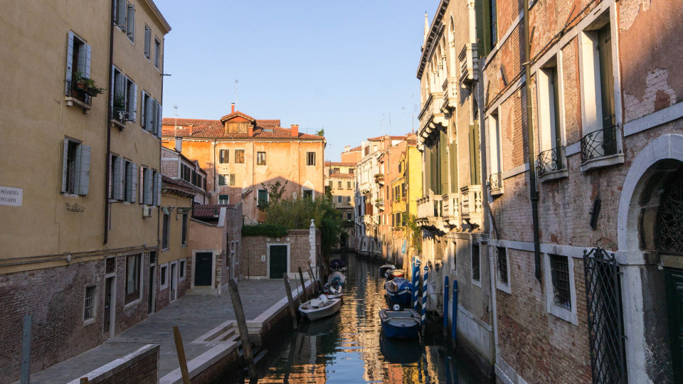 24 Stunden Venedig: Samstag 18:06 Uhr
