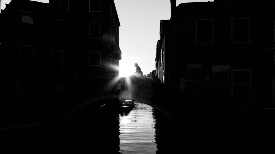 24 Stunden Venedig: Samstag 18:27 Uhr