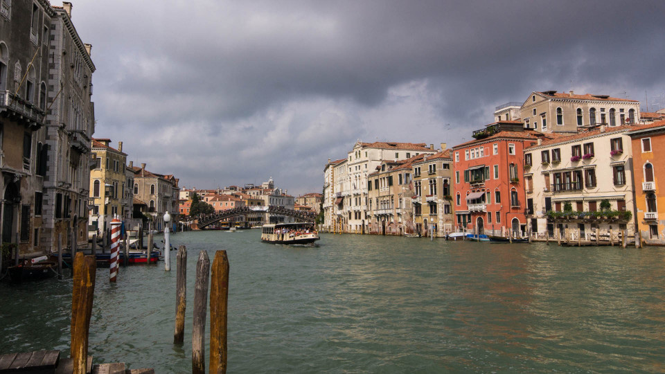 24 Stunden Venedig: Sonntag 11:12 Uhr