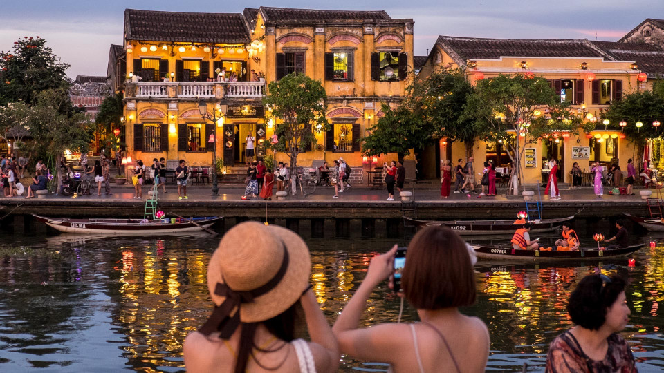 Abendstimmung mit vielen anderen - Teil 2