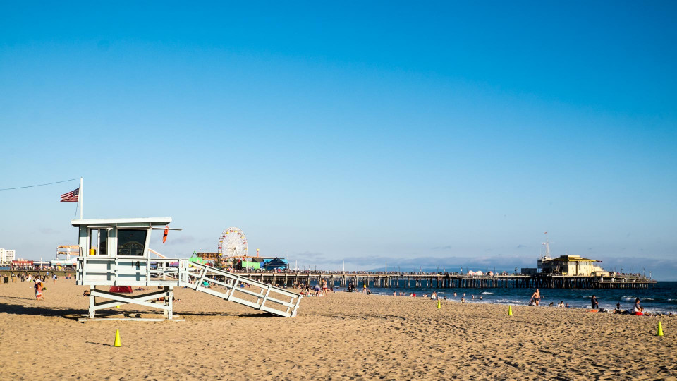 Abschied nehmen aus L.A. und den USA (1/2)