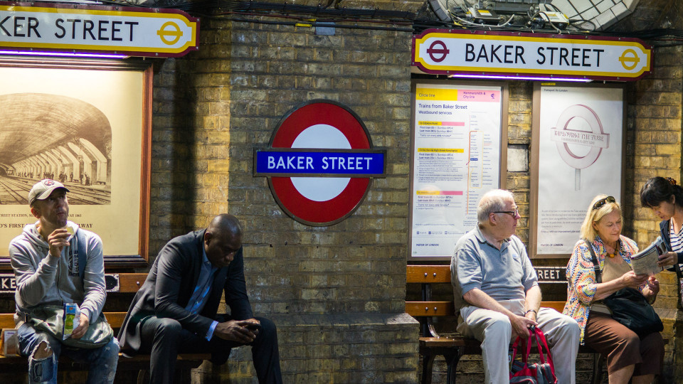 Auf der Suche nach Sherlock Holmes