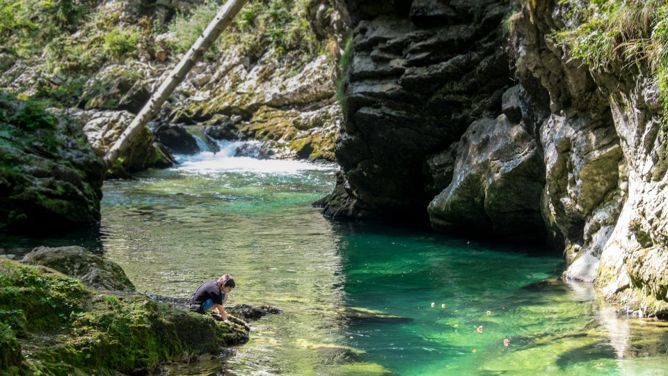 Bin ich jetzt eigentlich Tourist?