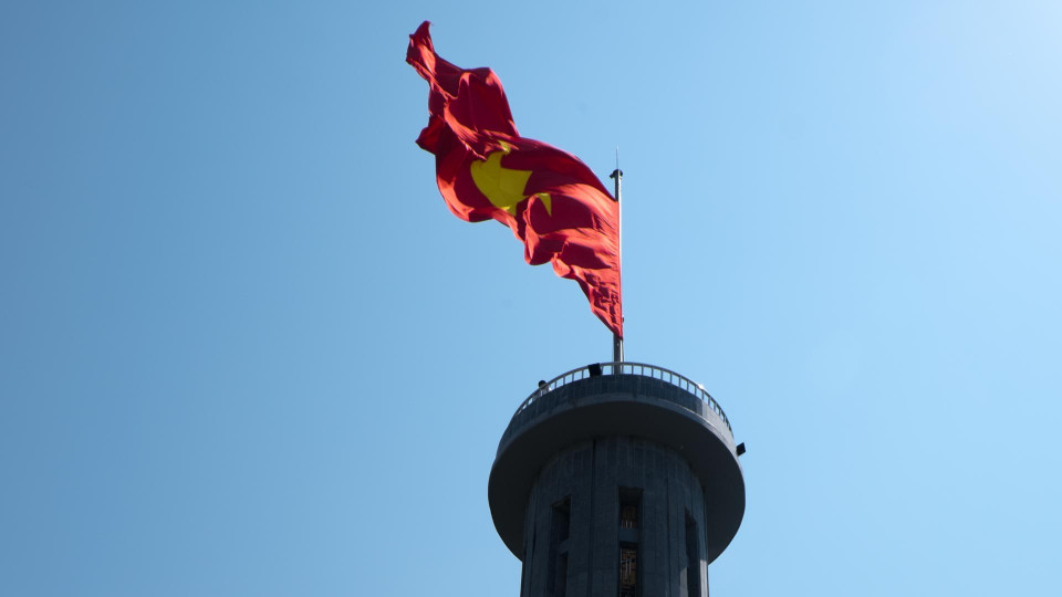 Bis zum nördlichsten Punkt Vietnams