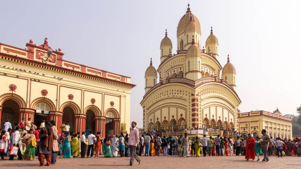 Dakshineshwar