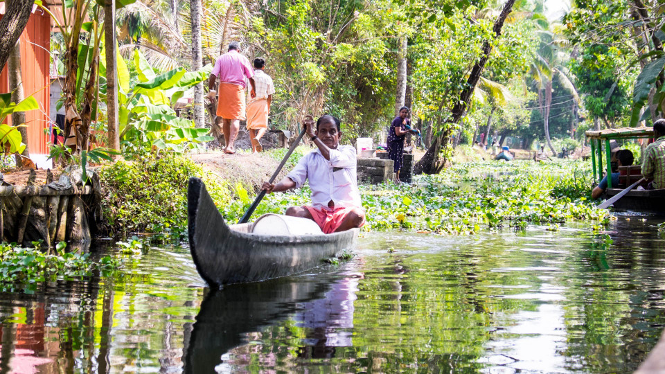 Darum heißt es God´s own Country