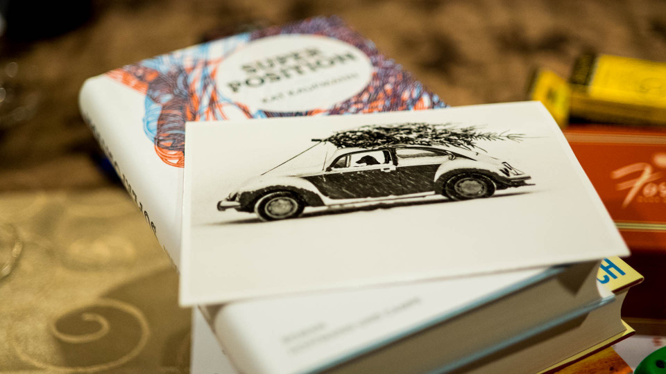 Das war es schon wieder...