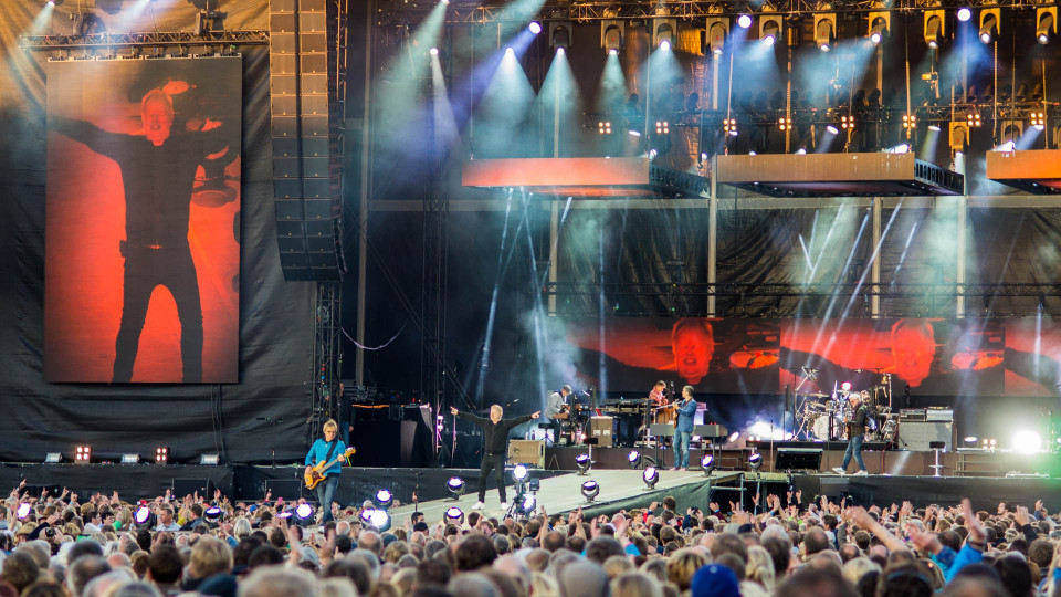 "Dauernd Jetzt" auf dem Heider Marktplatz