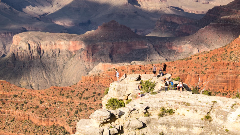 Der Nazi von Tusayan