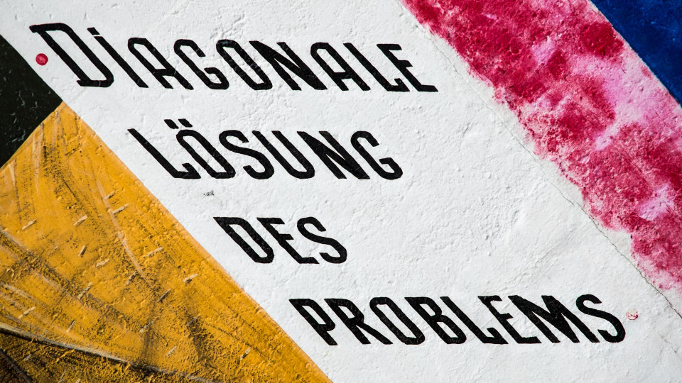 diagonale Problemlösung