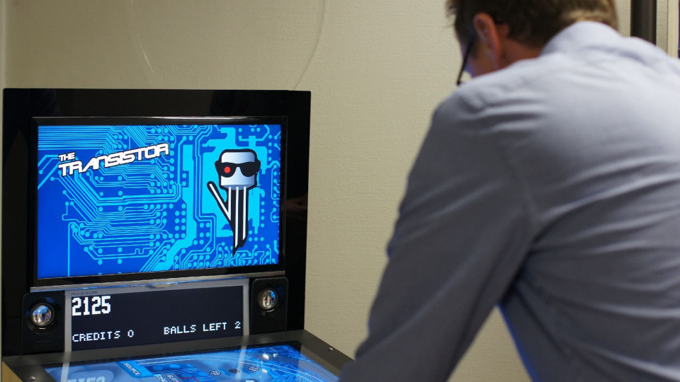 Die Nacht, die Wissen schafft