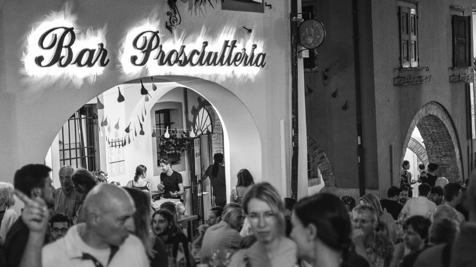 Die Rückkehr der Fleischplatte