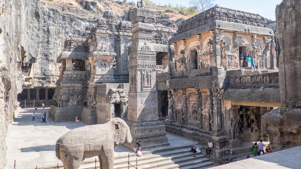 Ellora Caves