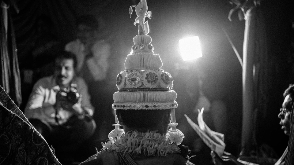 Hochzeit: Tag 1 -3. Teil