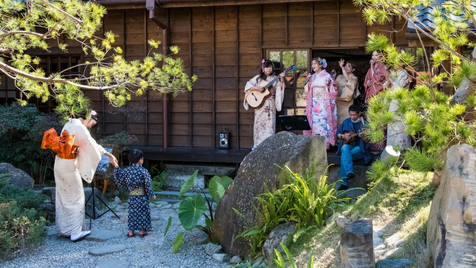 Japanischer Einfluss
