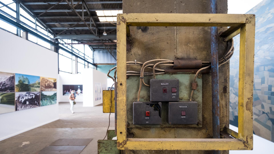 Kunst trifft Gießerei (2)