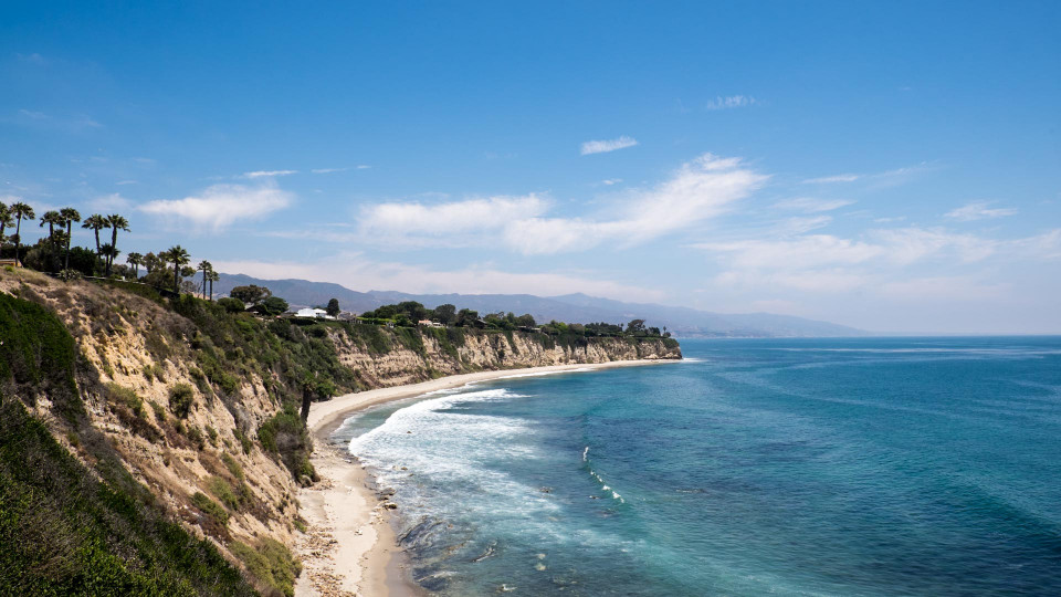 L.A. - Ausflug nach Malibu