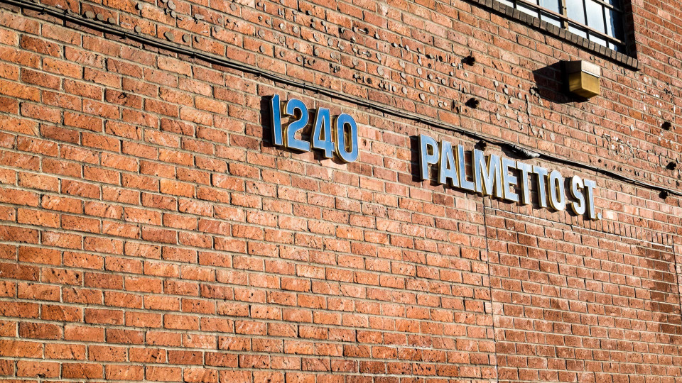 L.A. - Ein Nachmittag im Arts District (1/8)