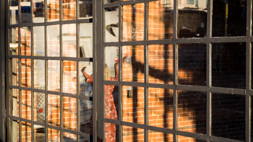 L.A. - Ein Nachmittag im Arts District (5/8)