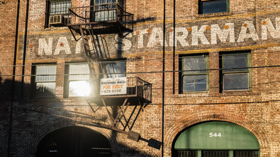 L.A. - Ein Nachmittag im Arts District (6/8)