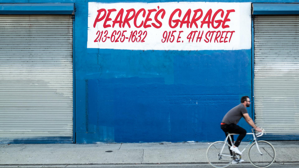 L.A. - Strafzettel II