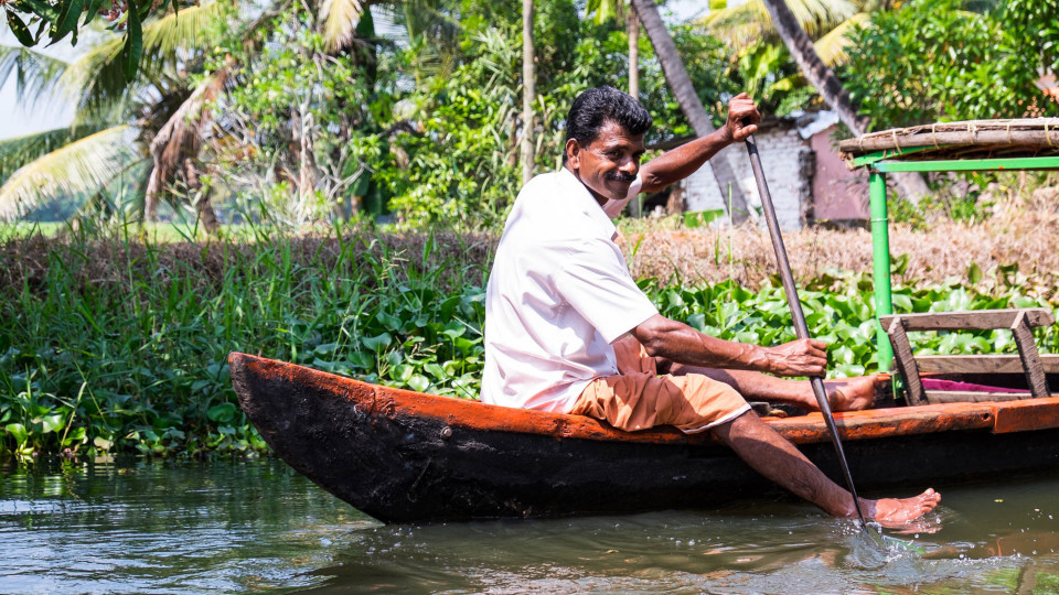 Leider nur Malayalam
