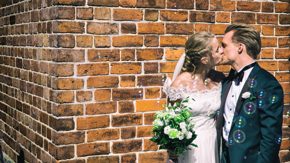 Roadtrip mit Hochzeit