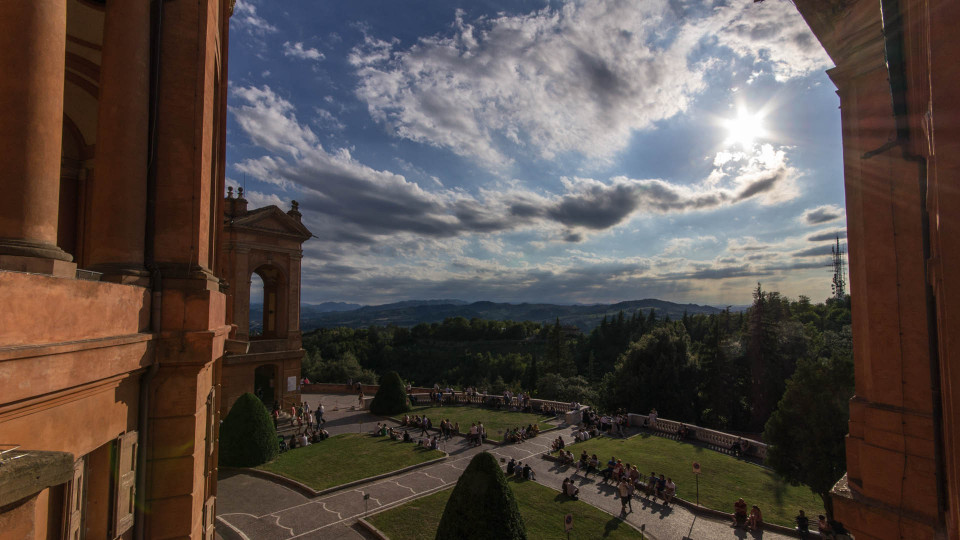Santuario della Madonna di San Luca