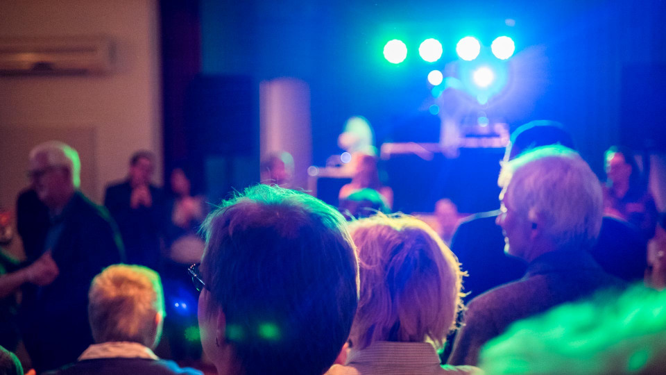 Schon ein bischen länger jung