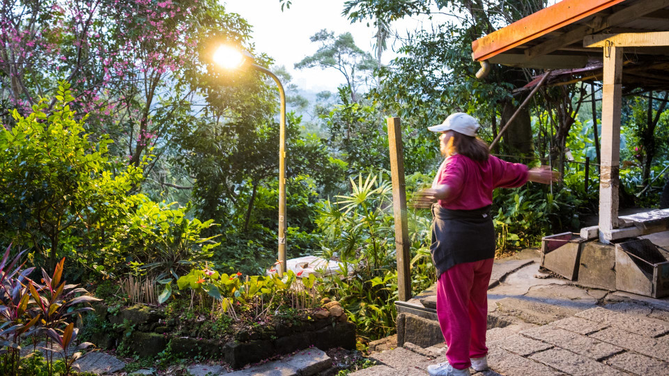 So wie bei uns – eine alternde Gesellschaft