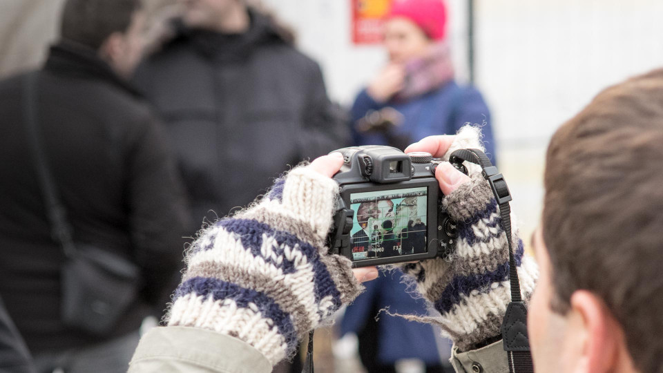 Sozialistischer Bruderkuss