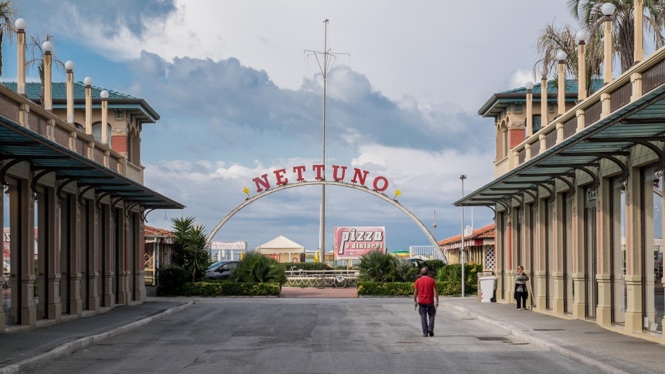 Strandbad Nettuno