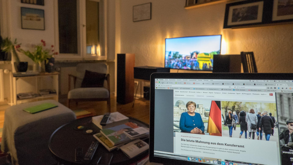 Tagebucheintrag 1: Einrichten in der Surrealität