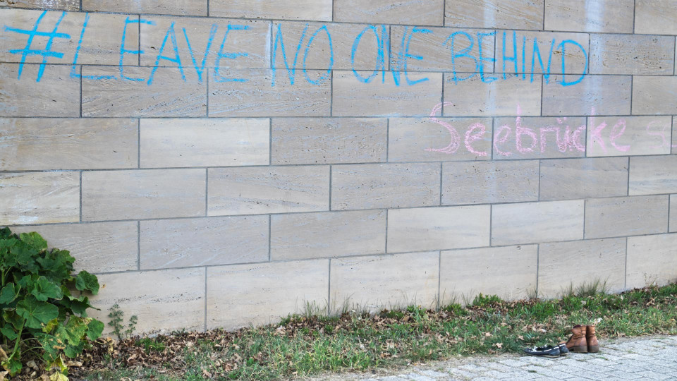 Tagebucheintrag 13: LeaveNoOneBehind