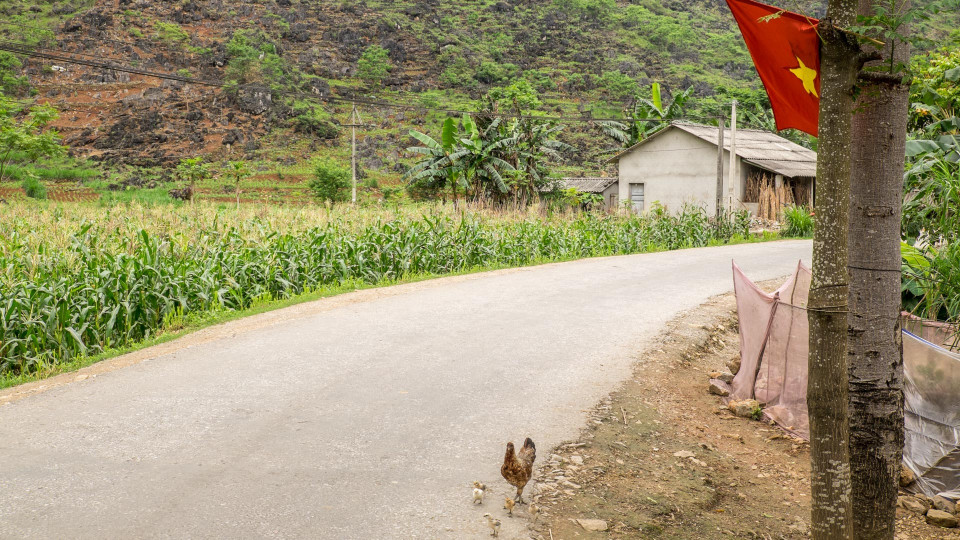 The Loop: Etappe 1- 25 km/h