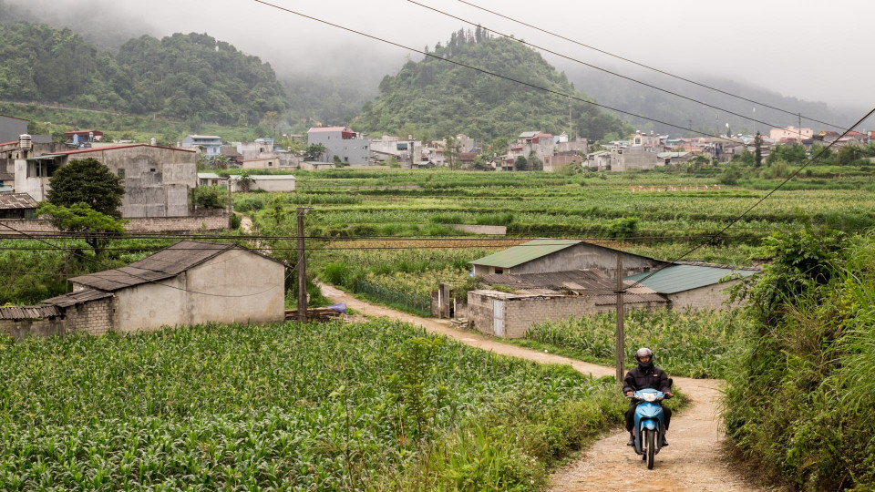 The Loop: Etappe 1- Mieses Wetter und technische Probleme