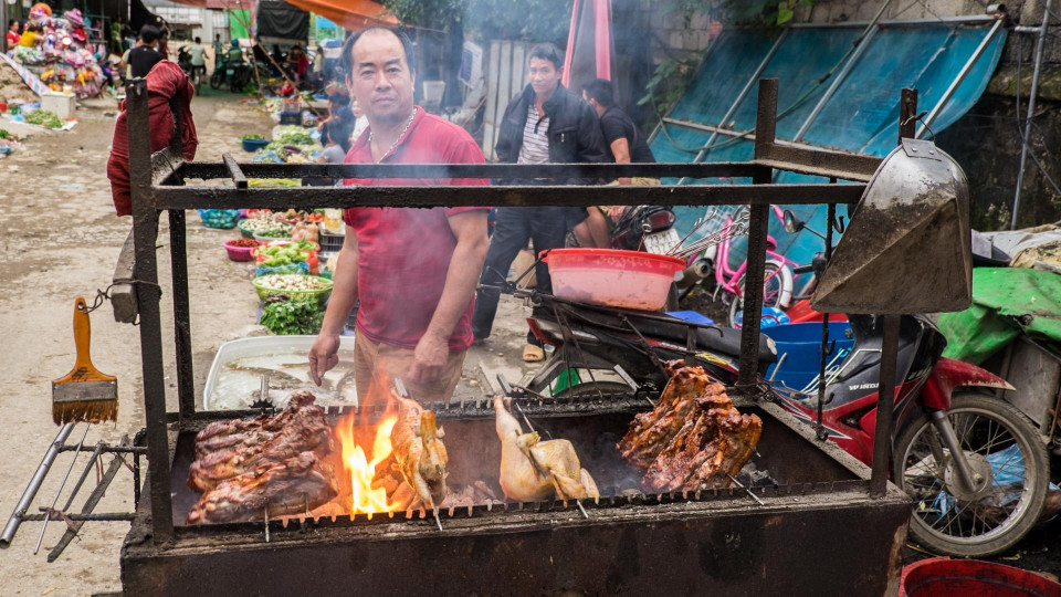 The Loop: Etappe 2 - Was isst man denn so?