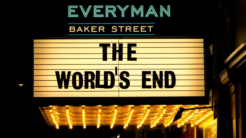 The world´s end...