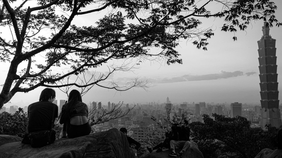 Wie sieht Taiwan so aus?