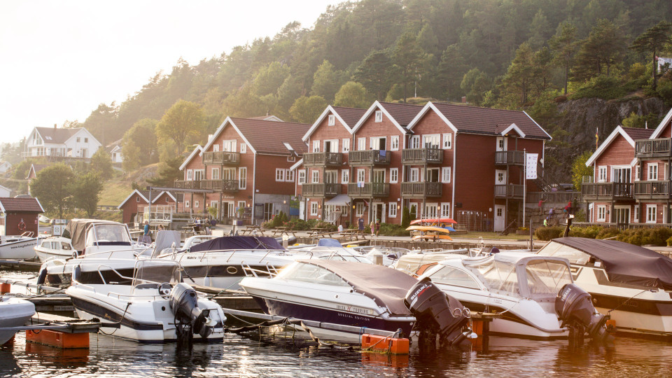 Wilkommen in Südnorwegen