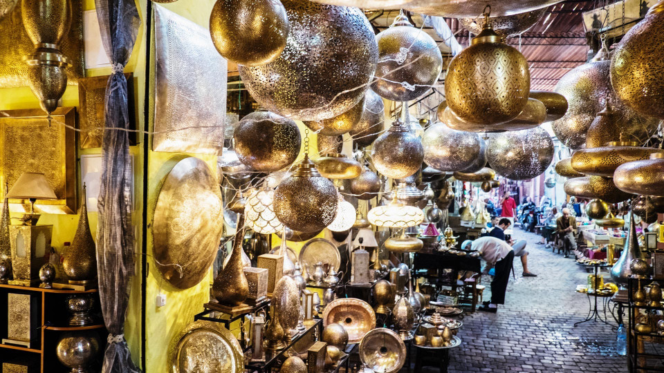 Zurück nach Marrakech